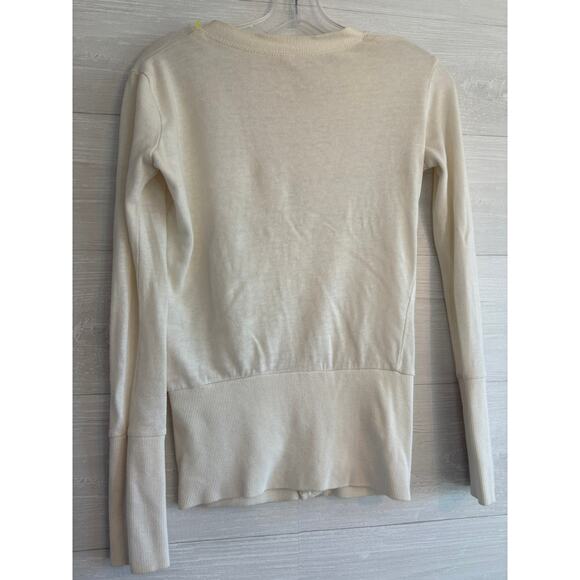 Cream cardigan - Picture 6 of 6